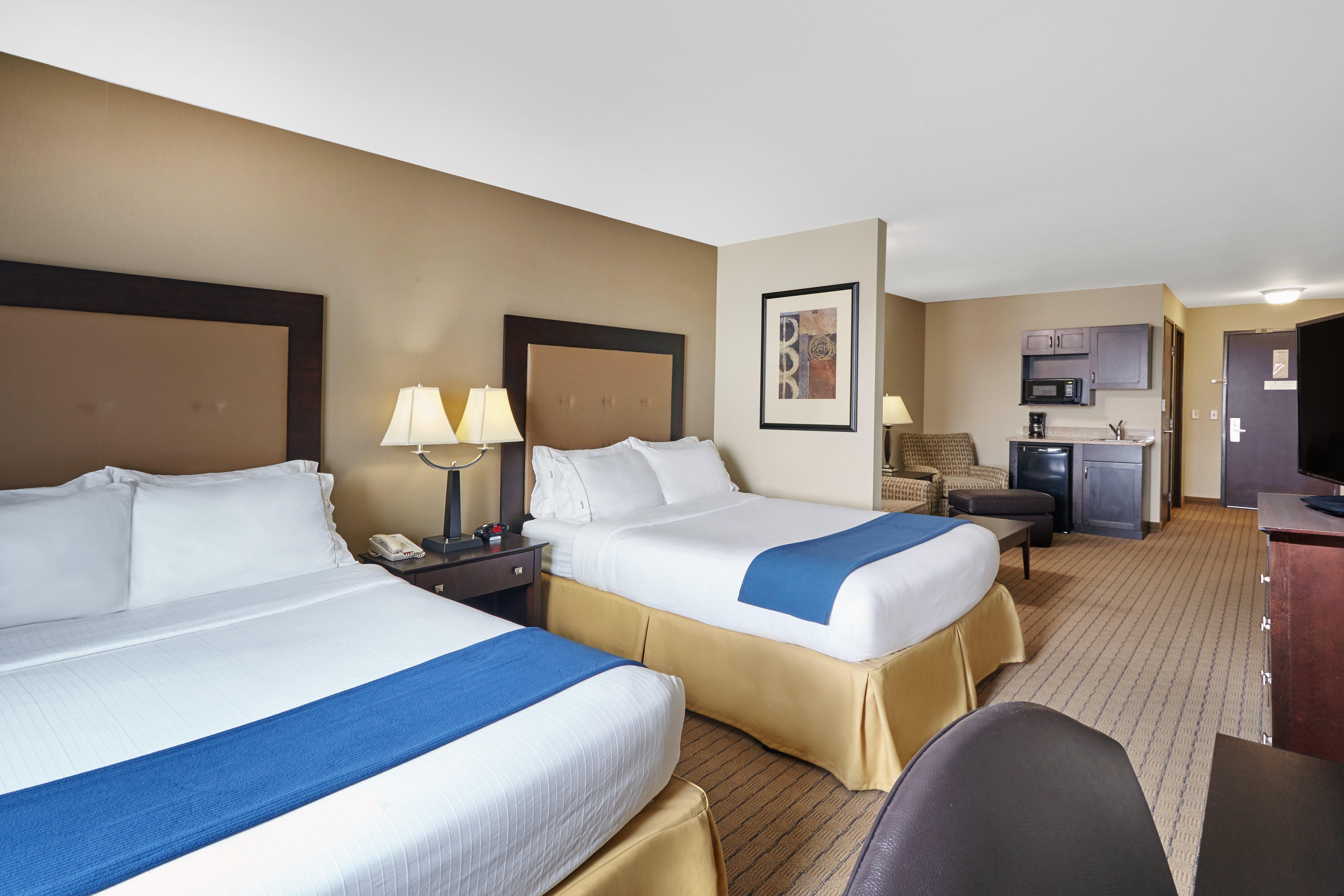 Holiday Inn Express & Suites Madison-Verona By Ihg Zewnętrze zdjęcie