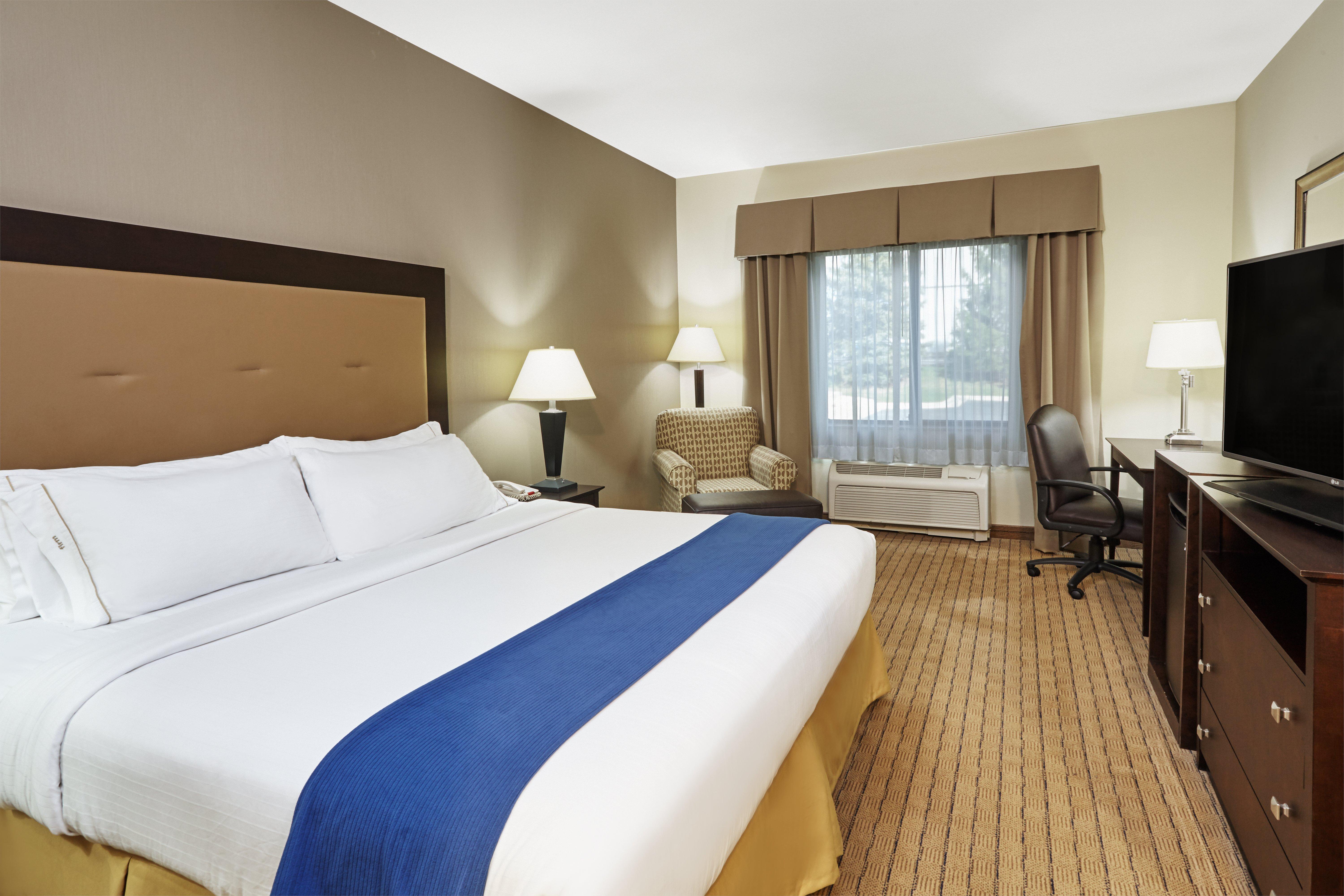 Holiday Inn Express & Suites Madison-Verona By Ihg Zewnętrze zdjęcie