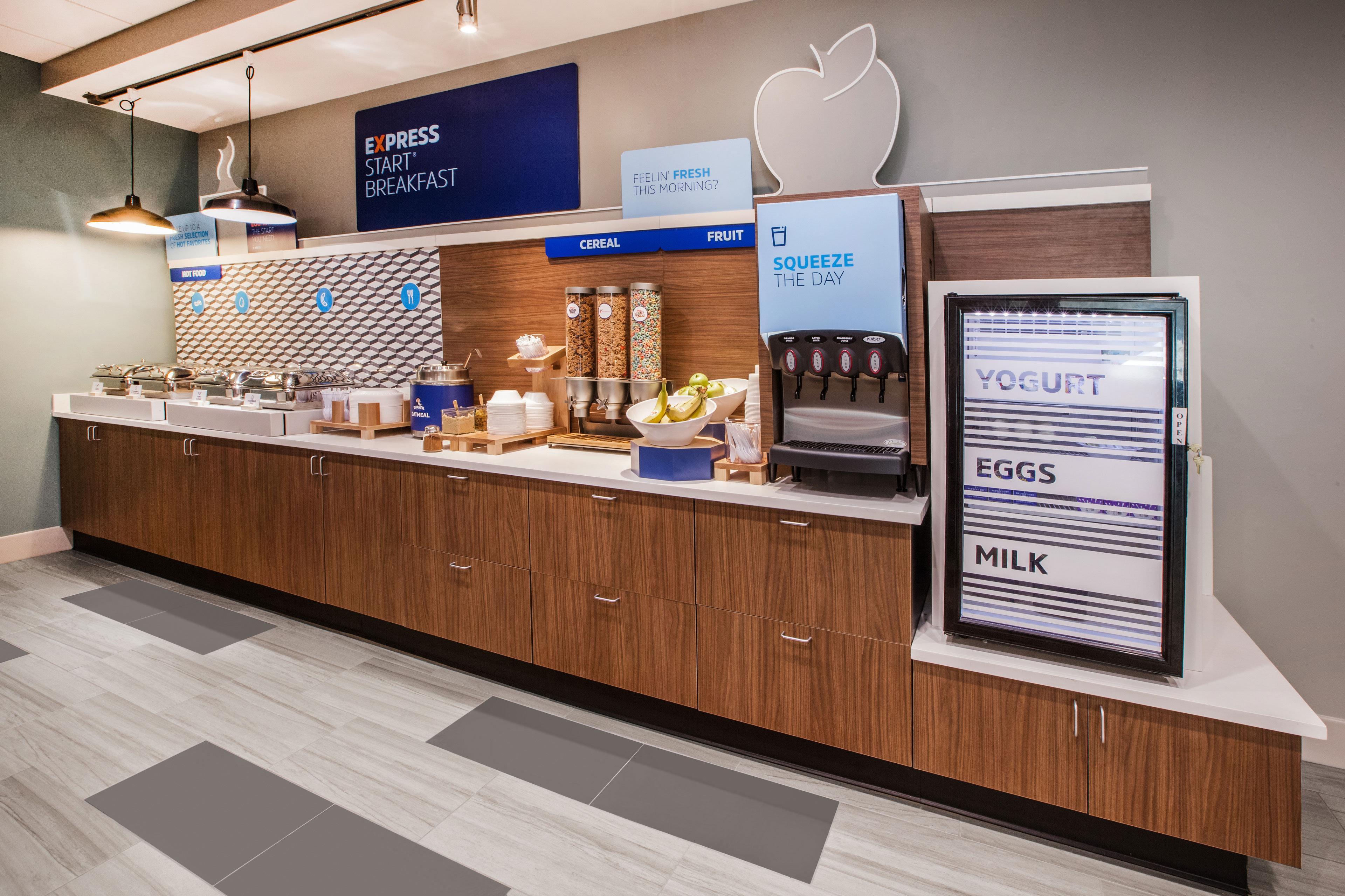 Holiday Inn Express & Suites Madison-Verona By Ihg Zewnętrze zdjęcie