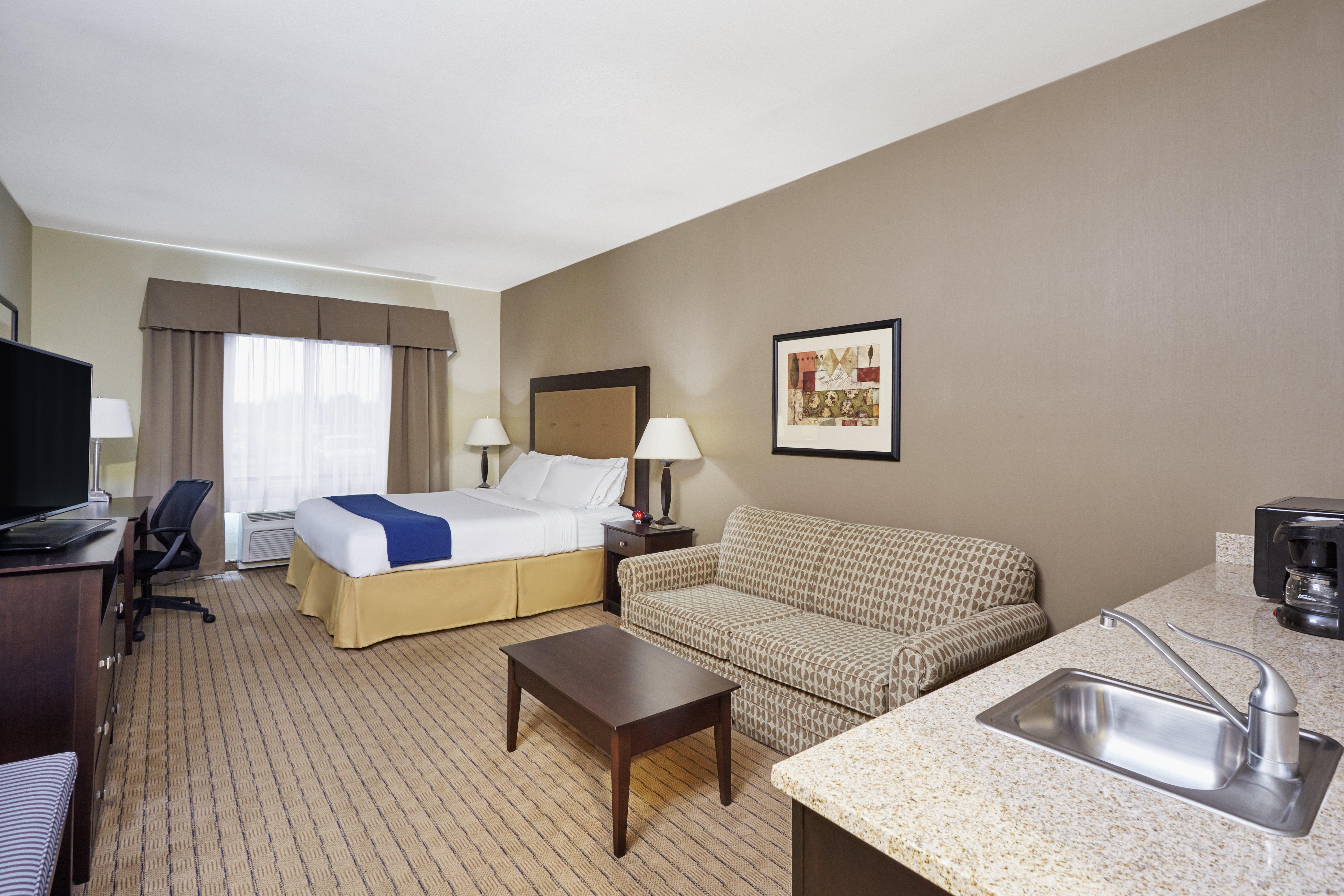 Holiday Inn Express & Suites Madison-Verona By Ihg Zewnętrze zdjęcie