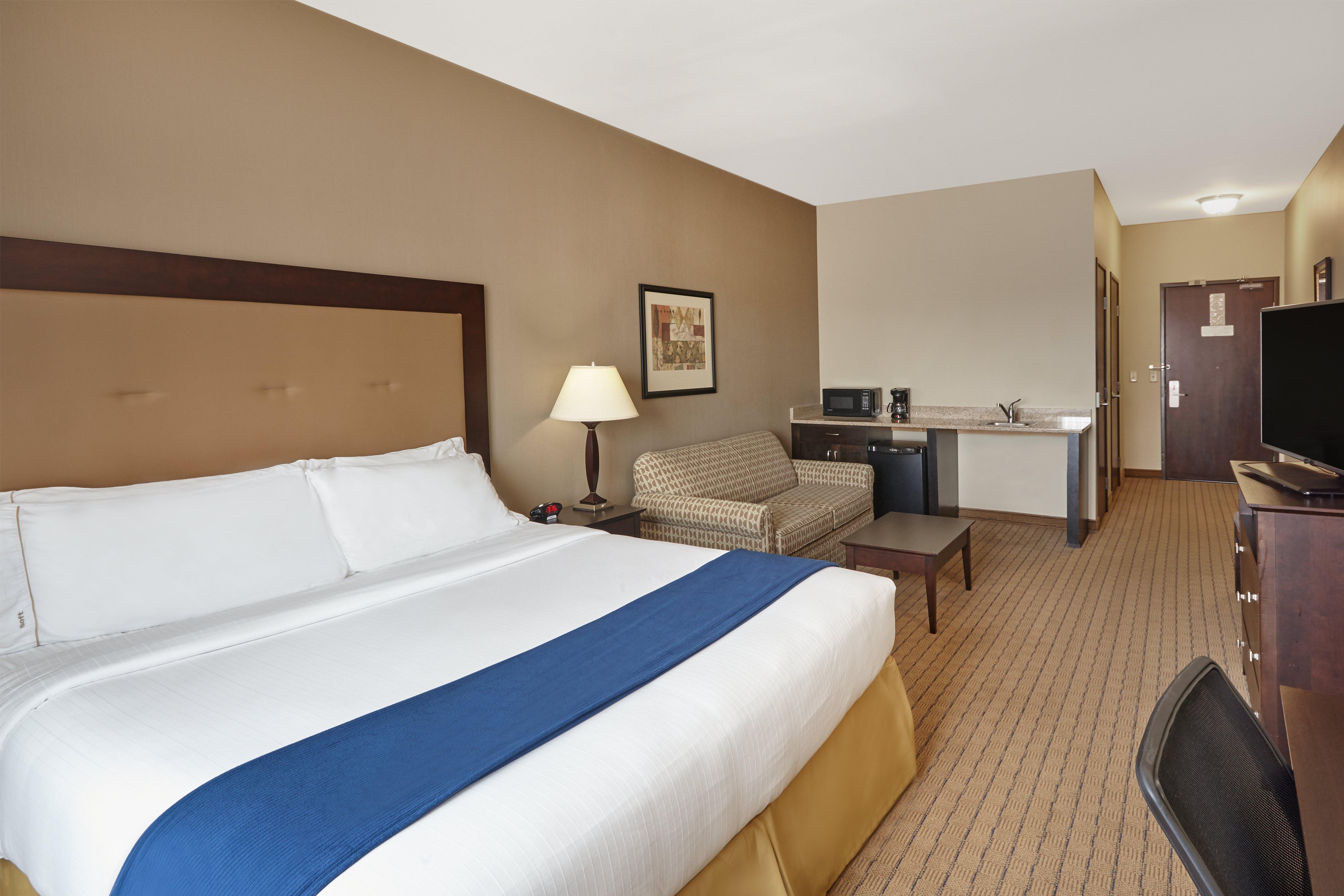 Holiday Inn Express & Suites Madison-Verona By Ihg Zewnętrze zdjęcie