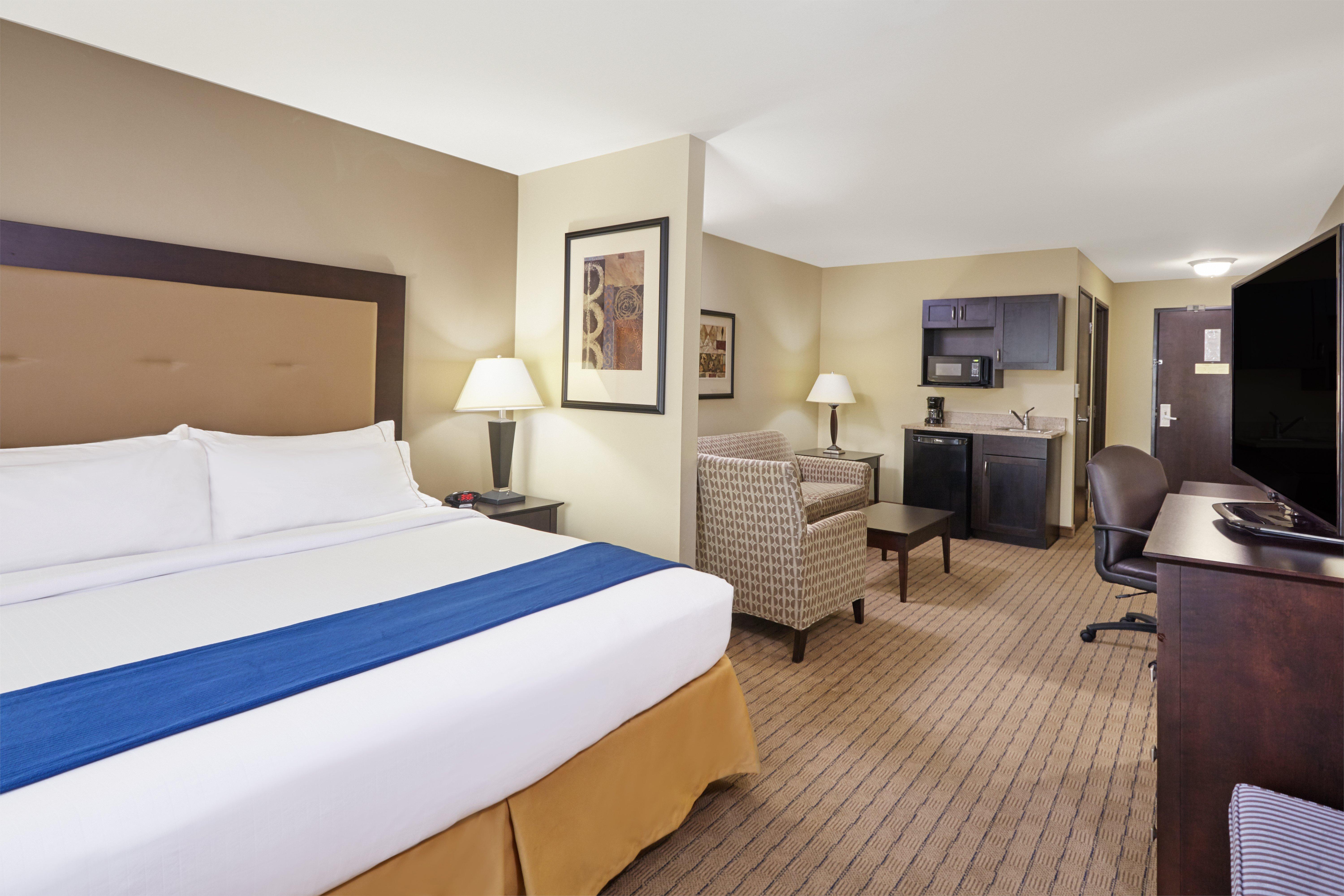 Holiday Inn Express & Suites Madison-Verona By Ihg Zewnętrze zdjęcie