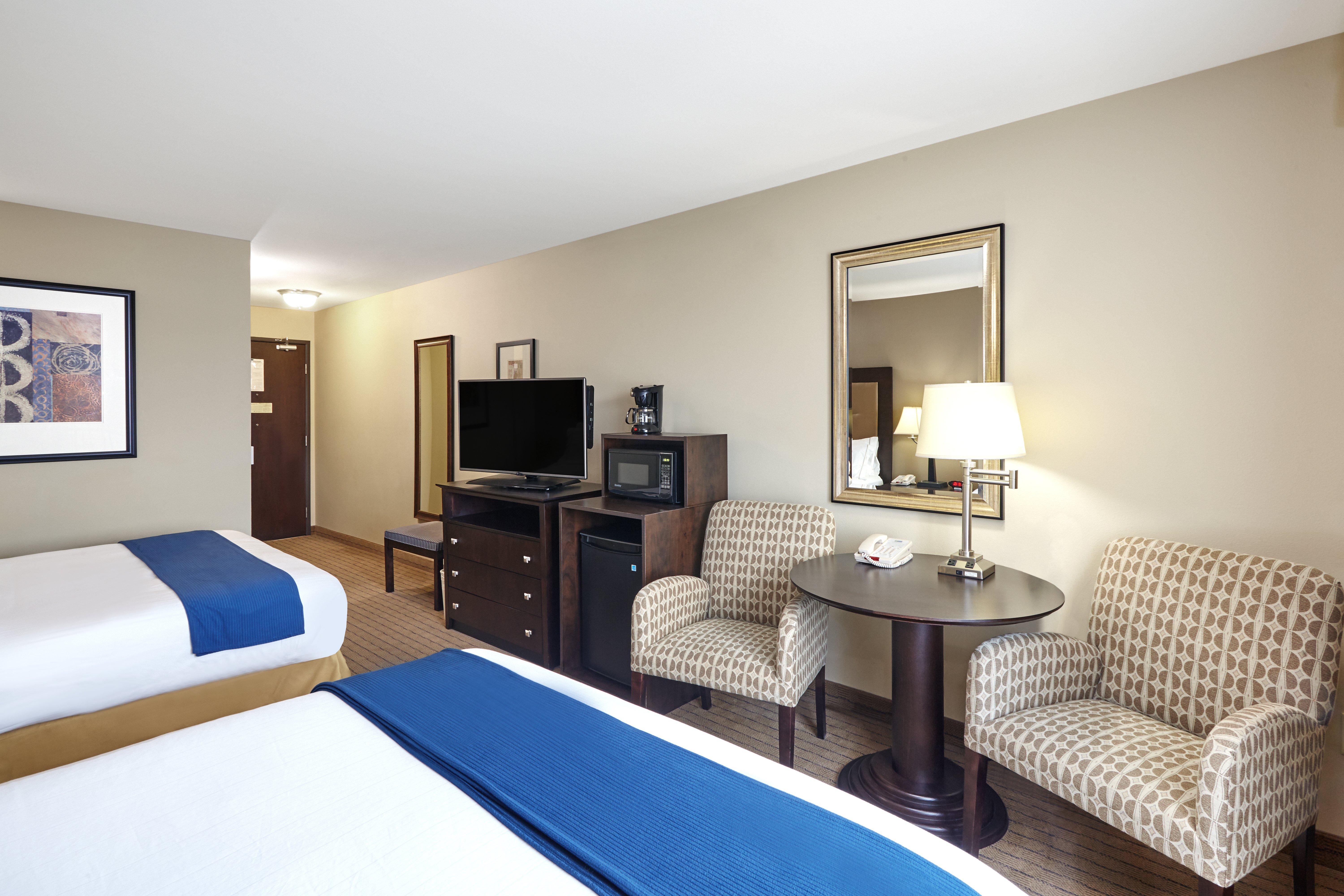 Holiday Inn Express & Suites Madison-Verona By Ihg Zewnętrze zdjęcie