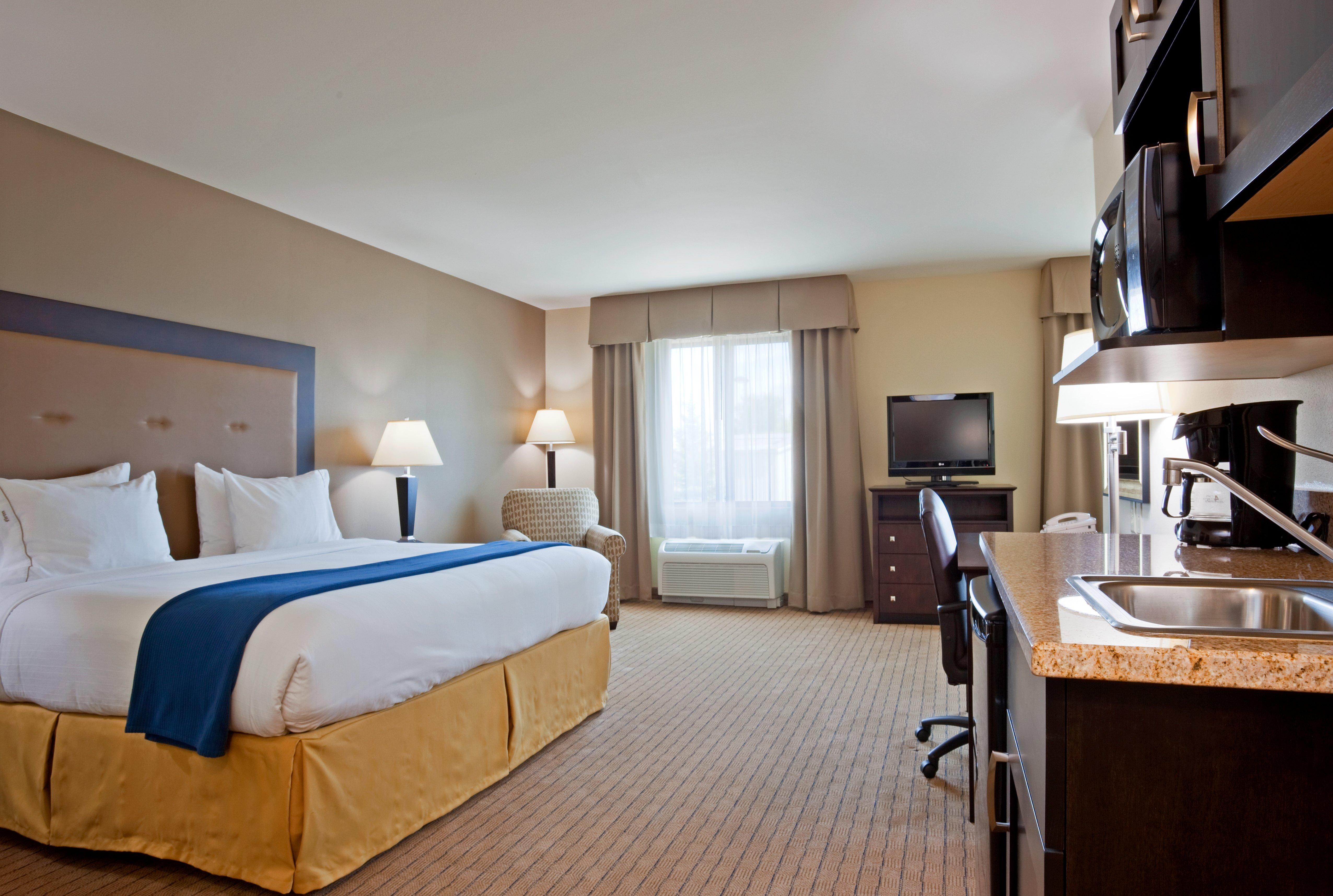 Holiday Inn Express & Suites Madison-Verona By Ihg Pokój zdjęcie