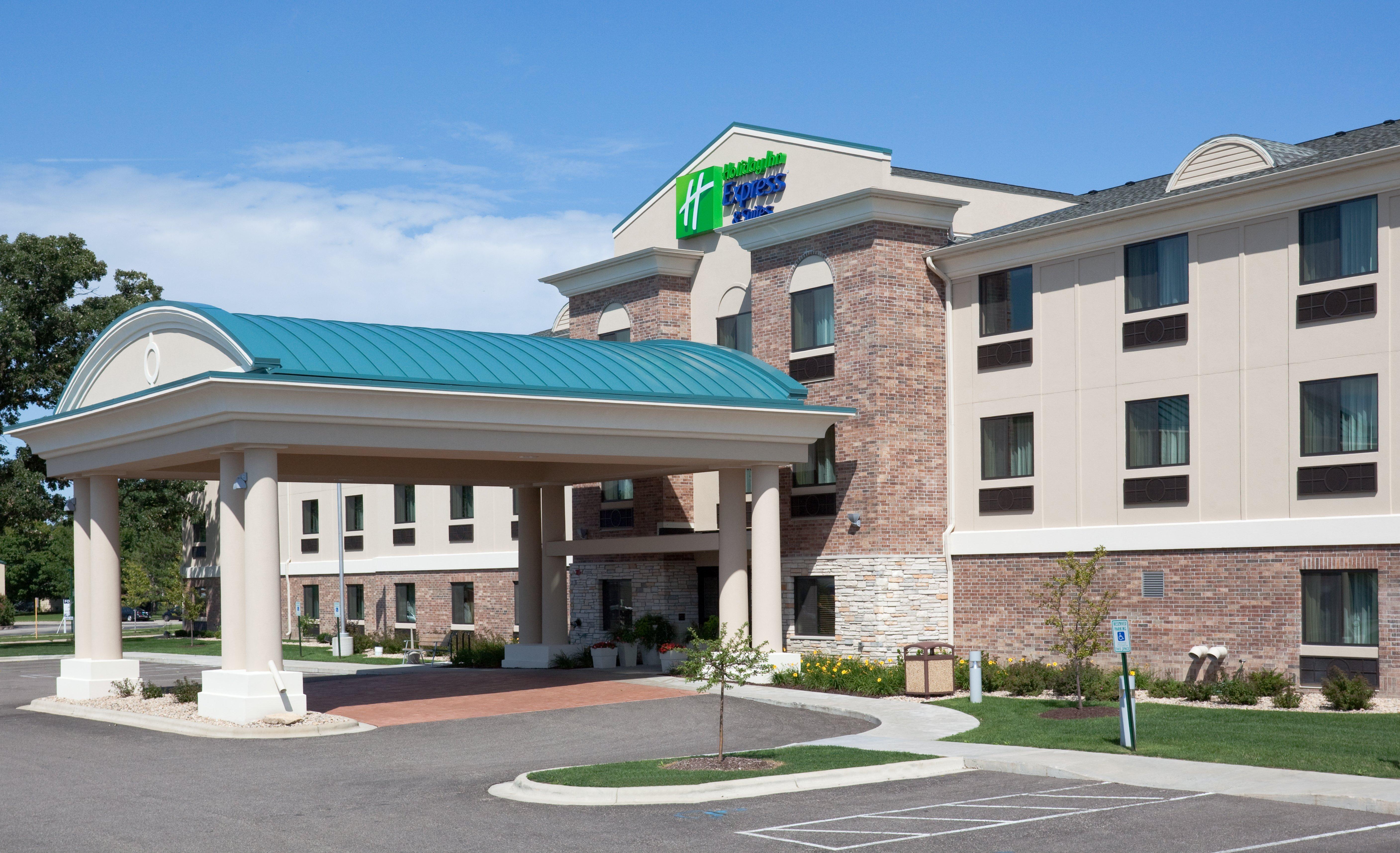 Holiday Inn Express & Suites Madison-Verona By Ihg Zewnętrze zdjęcie