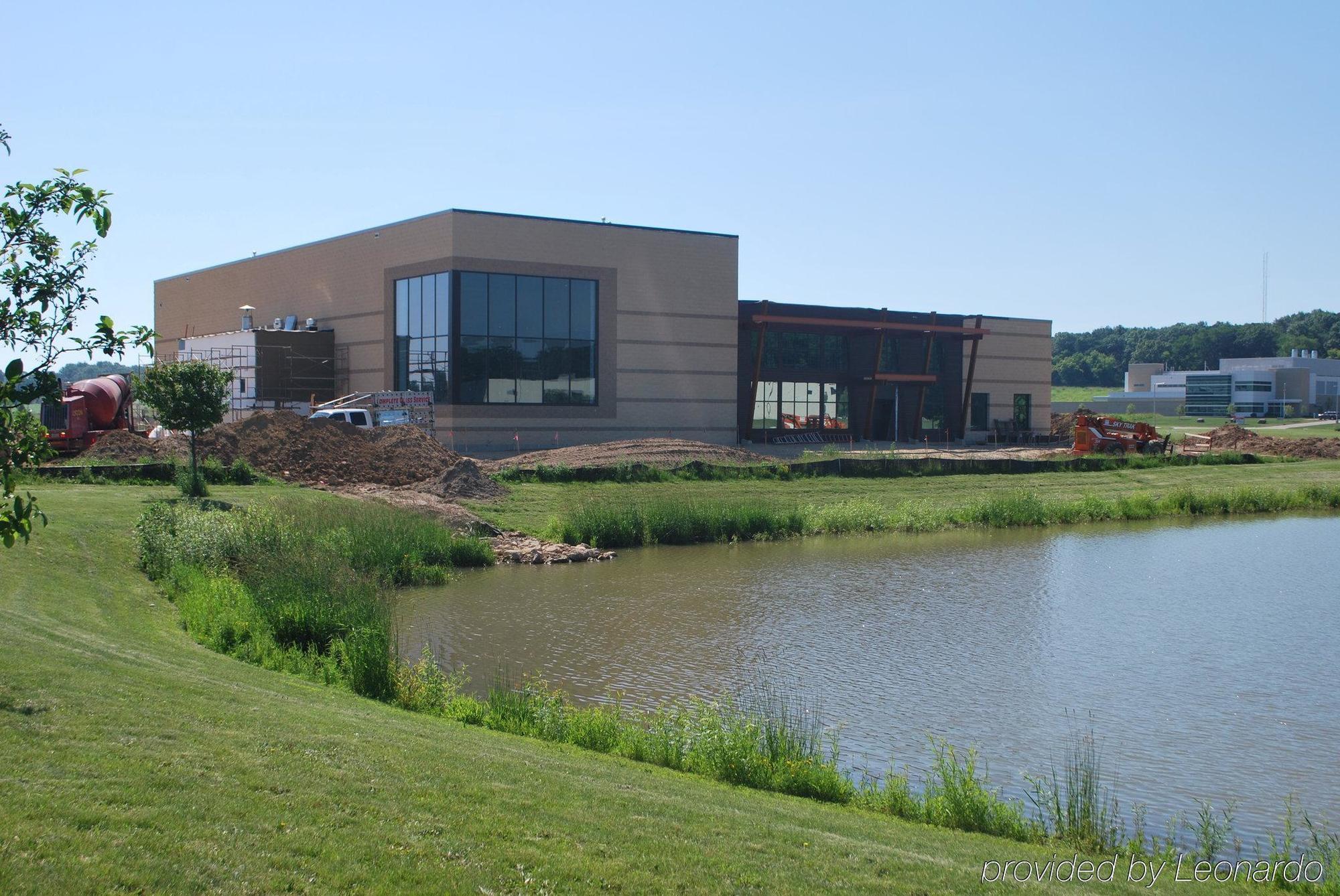 Holiday Inn Express & Suites Madison-Verona By Ihg Zewnętrze zdjęcie