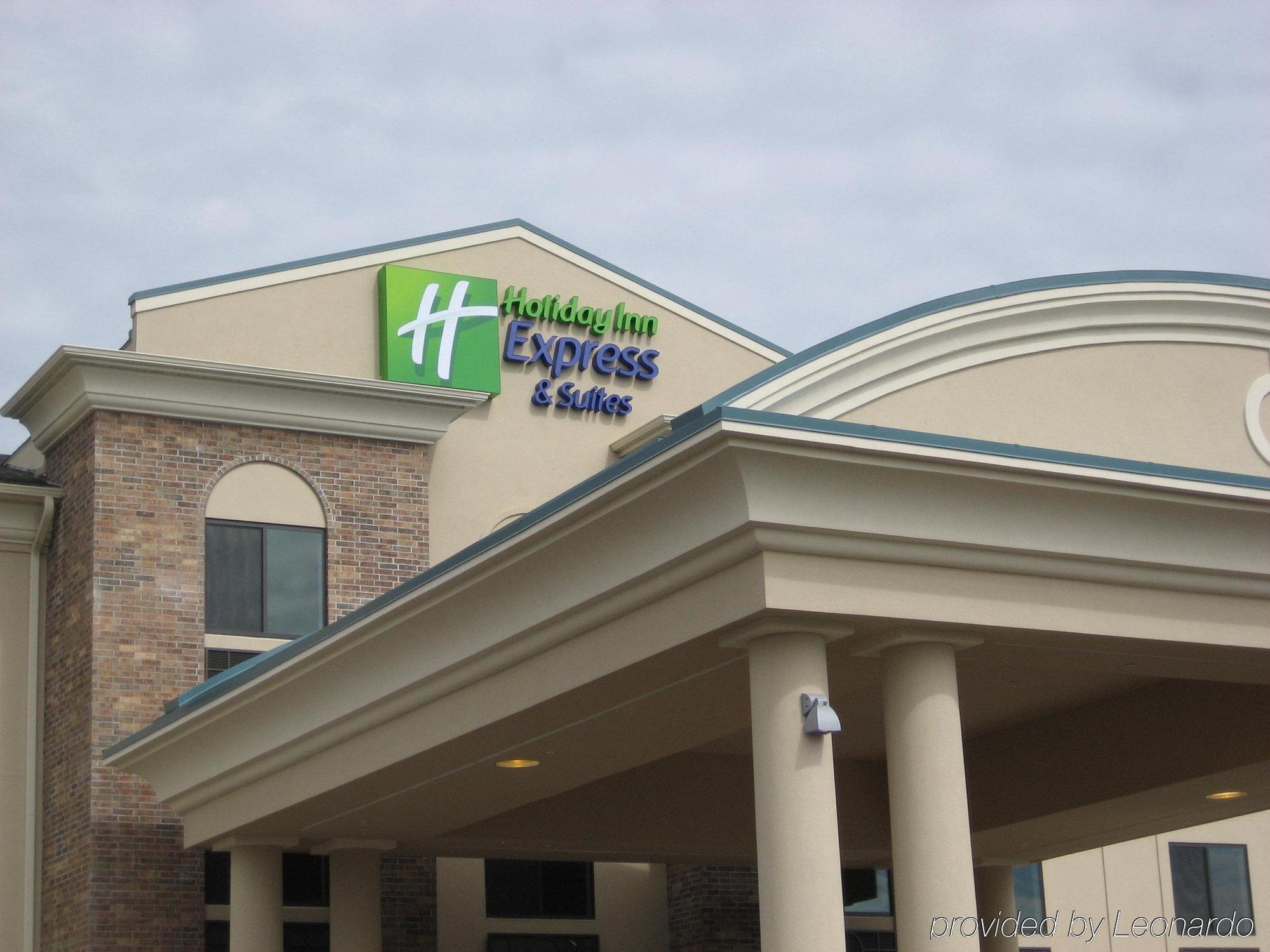 Holiday Inn Express & Suites Madison-Verona By Ihg Zewnętrze zdjęcie